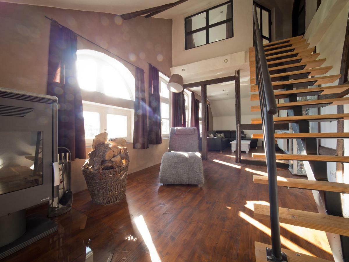 4 Sterne Ferienhaus Ambiente Hager Villa Allenbach Bagian luar foto