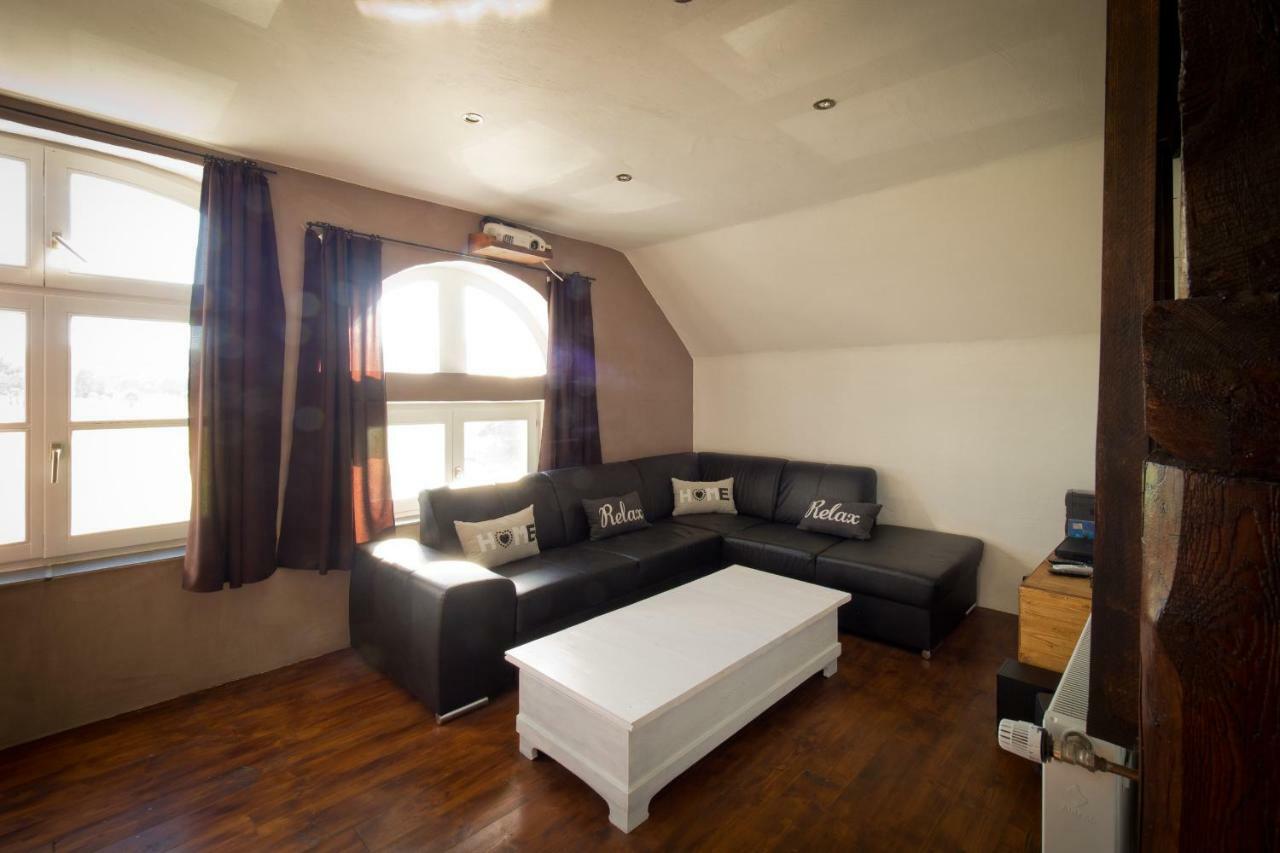 4 Sterne Ferienhaus Ambiente Hager Villa Allenbach Bagian luar foto