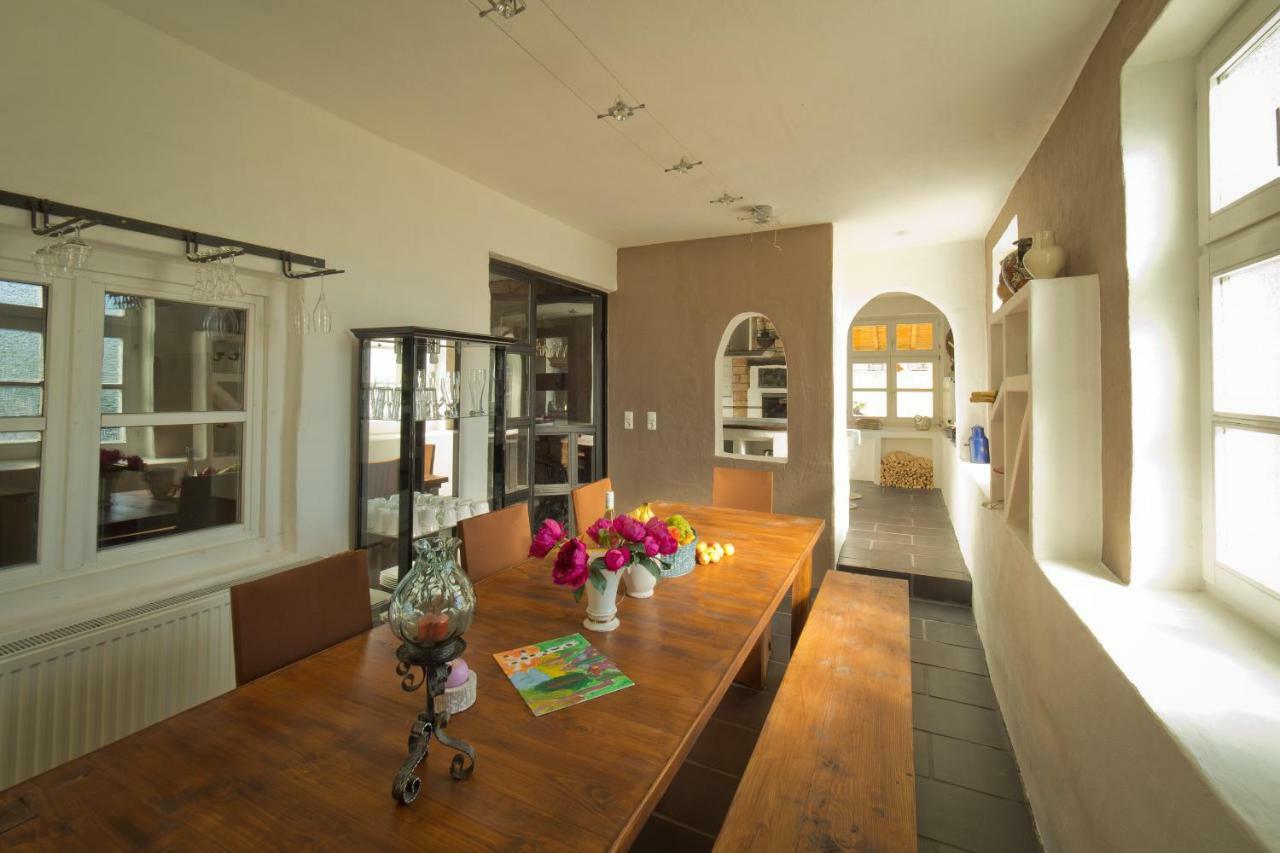 4 Sterne Ferienhaus Ambiente Hager Villa Allenbach Bagian luar foto