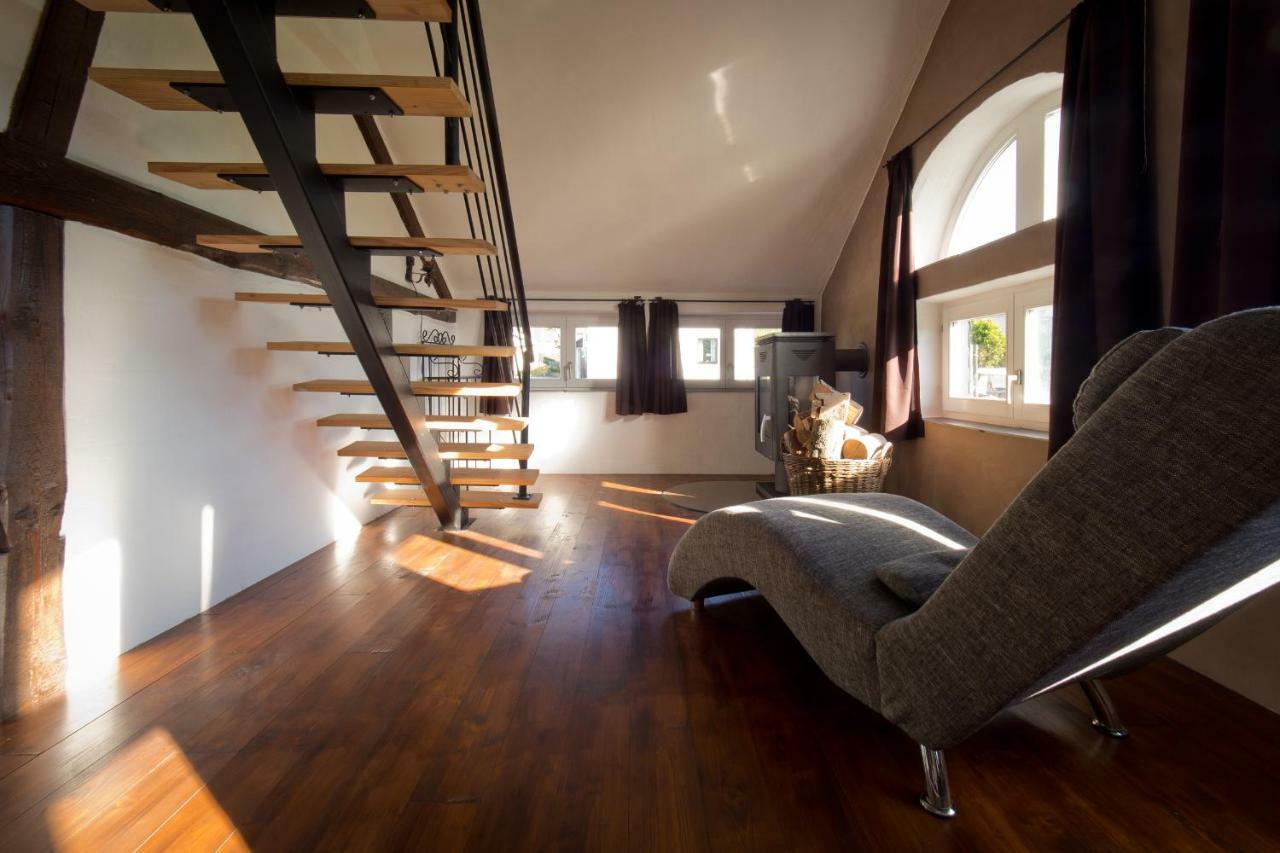 4 Sterne Ferienhaus Ambiente Hager Villa Allenbach Bagian luar foto