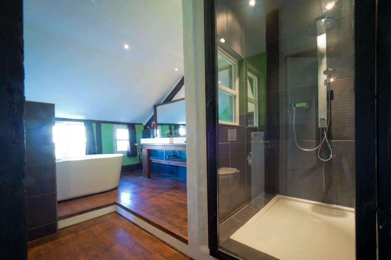 4 Sterne Ferienhaus Ambiente Hager Villa Allenbach Bagian luar foto