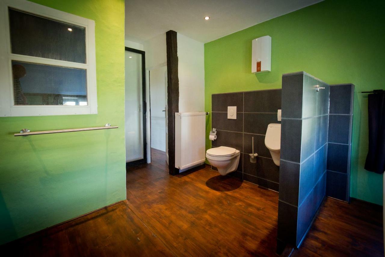 4 Sterne Ferienhaus Ambiente Hager Villa Allenbach Bagian luar foto